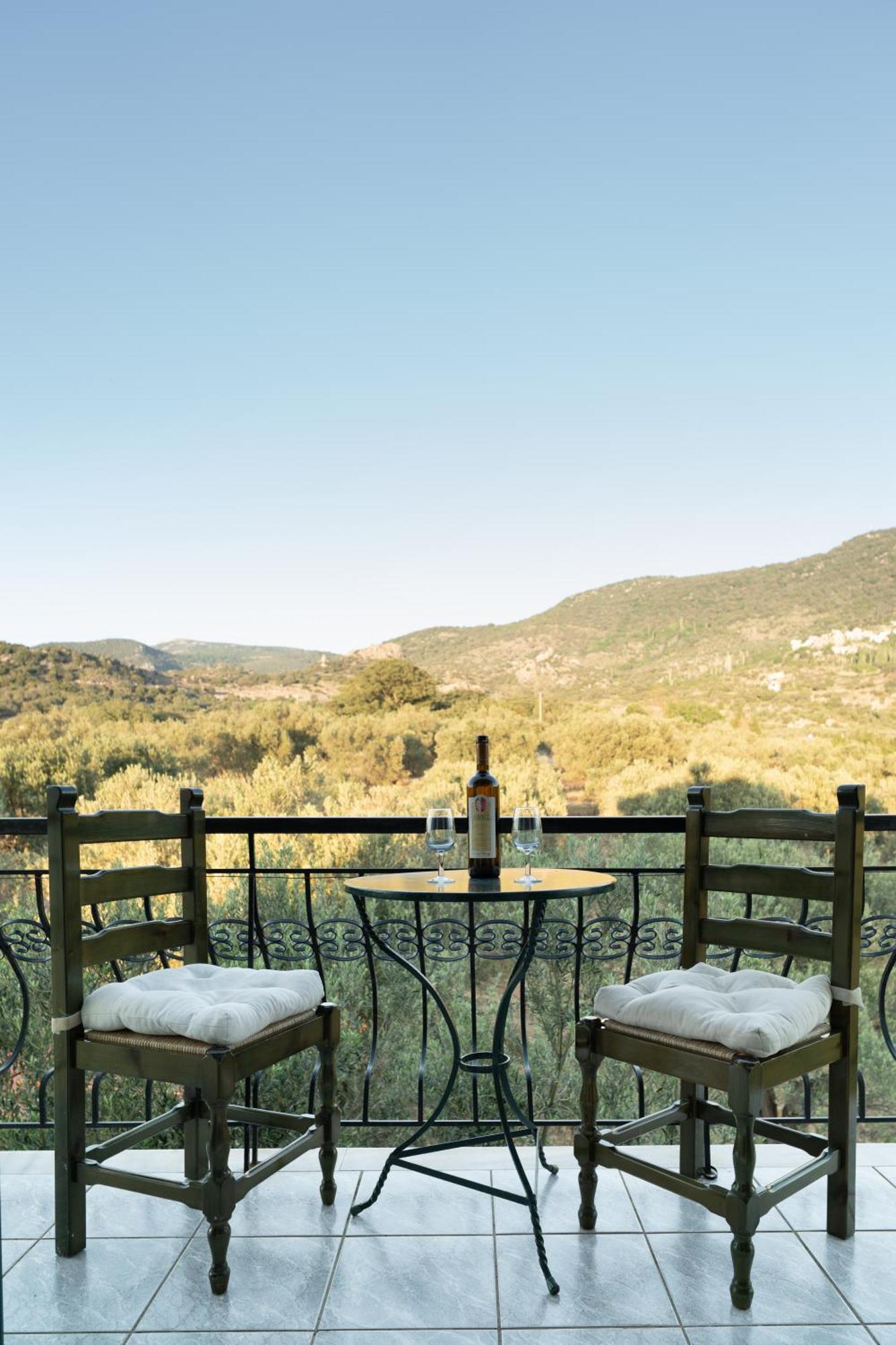 Vasiliki Studios Petra  Exterior photo