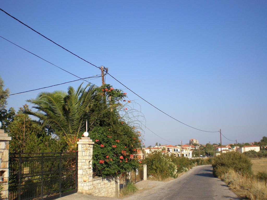 Vasiliki Studios Petra  Exterior photo