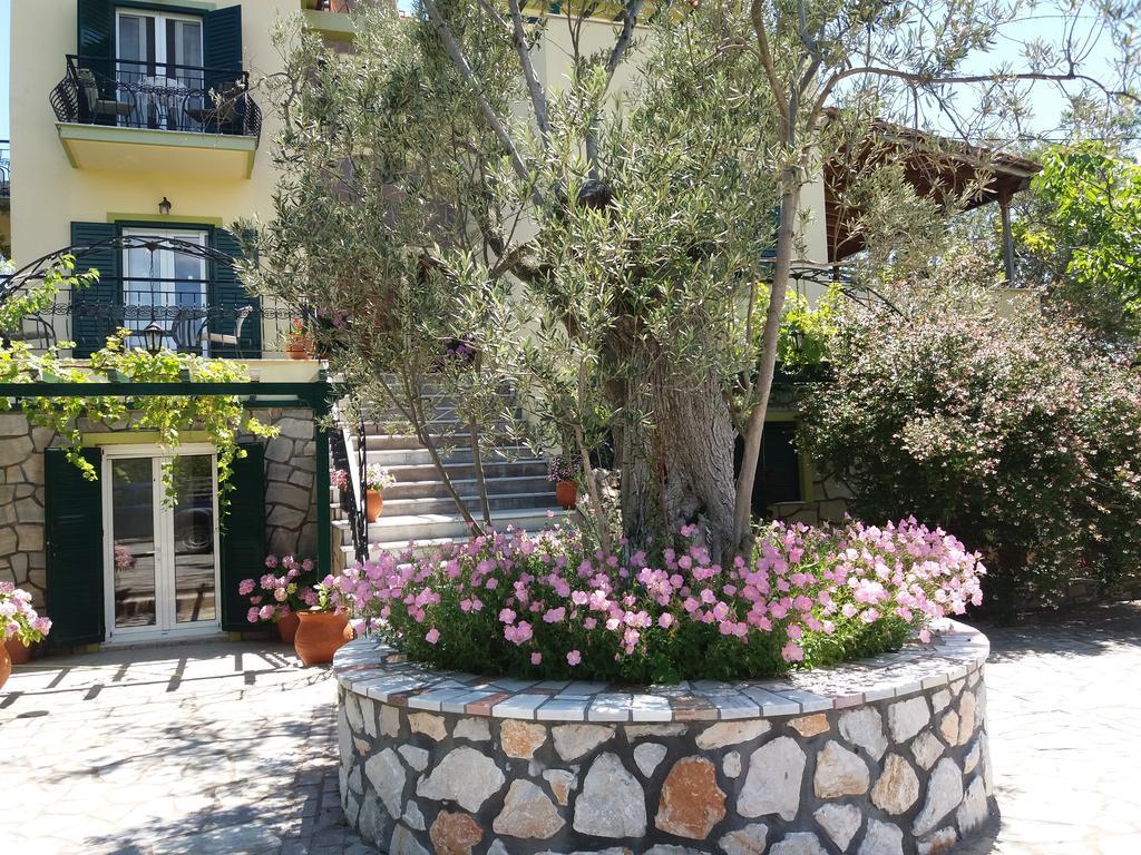Vasiliki Studios Petra  Exterior photo